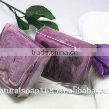 Provence Lavender Essential Oil Soap 100g