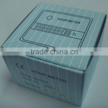 Hour Meter Hour Counter Digital Hour Meter HM-1 DC10~50V photo-3