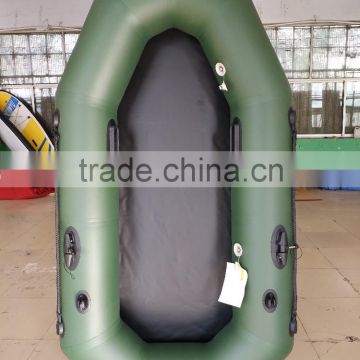 2.2m slatted floor inflatable fishing boat