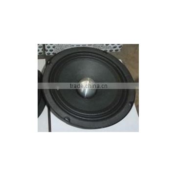 8inch 10inch Midrange Speaker (ZW200-98-B, ZW255-98-B)