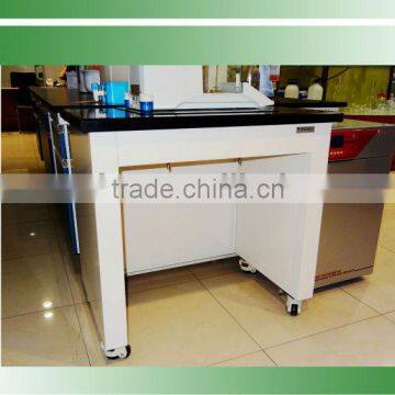 Laboratory furniture/balance table/Banlance Table with wheel