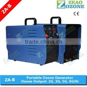 2016 Best seller home use digital ozone generator for water purification