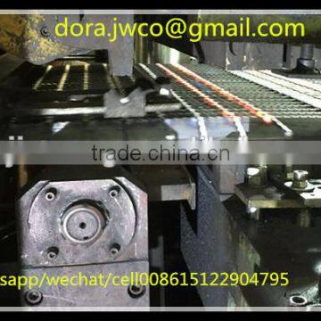 hot dip galvanized road drainage steel grating from direct factory Hebei Jiuwang
