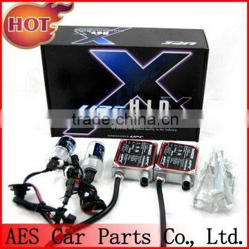 Auto parts HID xennon conversion kit for the car