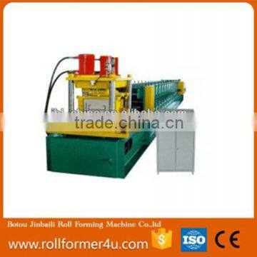 Superior QualityC shape steel structure purlin roll forming machine c channel making profile machine