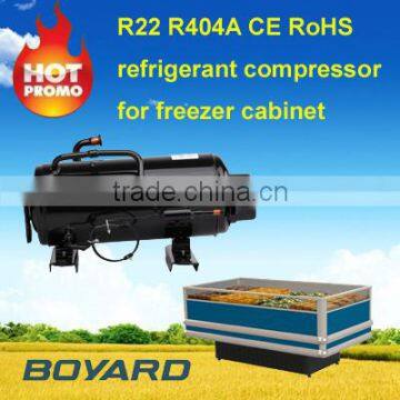 boyard refrigerating spare freezing units parts R404A compresor del refrigerador ce rohs oem for double door fridge