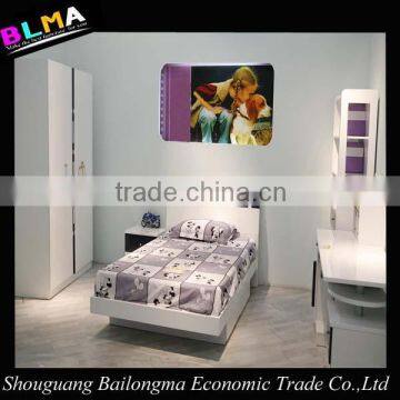 2013 hot sales furniture bedroom