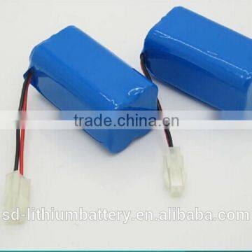 18650 lithium ion battery 14.4v li-ion battery pack for medical equipment/portable power tools