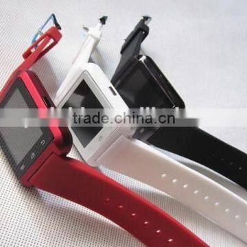 Bluetooth Smartwatch U8 For Android Phone With Free App photo-4