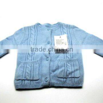 children pure cashmere sweater