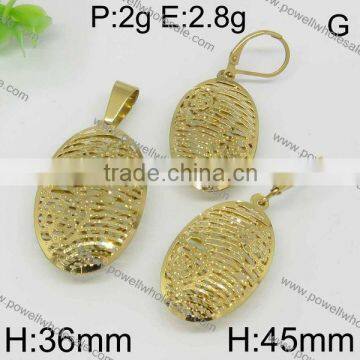 Hot Popular Wholesale Indian Jewelry Made in China Wholesale Gold Color Products