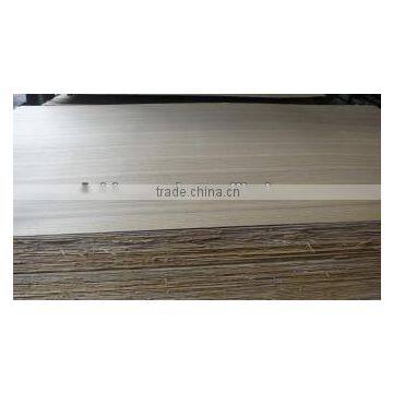 2.0mm teak straight line mdf board mdf straight line