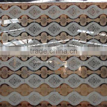 silver acrylic dance mirrors/large wall mirrors acrylic mirror wholesale