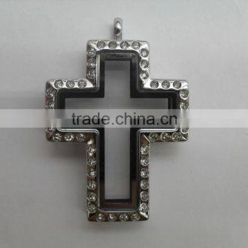 XL-LT51411 New Design Floating Locket Fashion Floating Locket Fashion Charm Locket Pendant