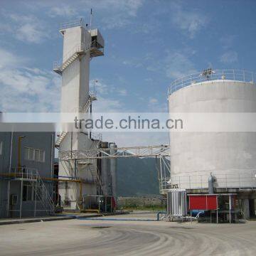 cryogenic air separation oxygen plant KDO-1500Y