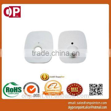 2016 OEM newest quality assurance 8.2mhz hard tag anti-stolen clothing tag