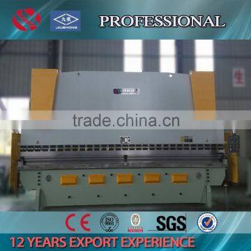 160TON hydraulic press brake WC67k-160/3200 cnc metal bender machine 3meter