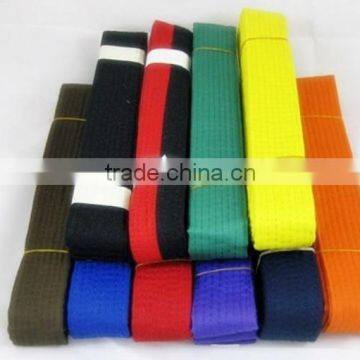 Karate Belts, Teakwondo Belts, Martial Arts Belts