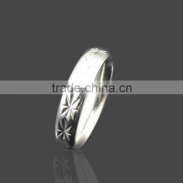 Jewelry Fashion Simple Design Special Price Wedding Ring