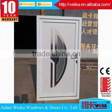 High quality cheap custom aluminium bi-fold door