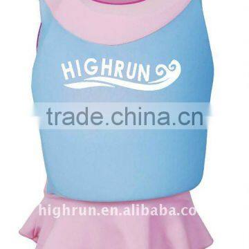 Newest Lycra Floatation/Swimming Suits For Kids