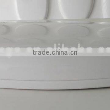 Heavy Duty Soft Closed Portable Ceramic PP Material Toilet Seat photo-5