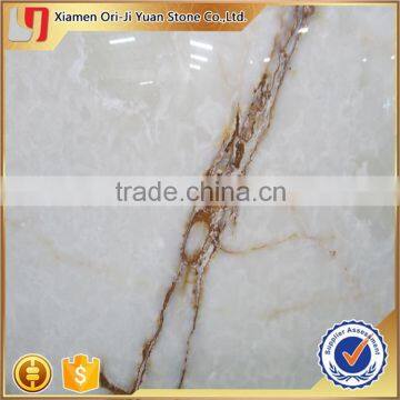 Excellent quality professional white onyx tiles precious stones