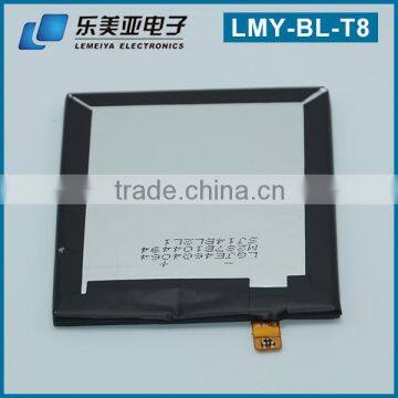 BL-T8 rechargeable battery high capacity 3500mAh battery bl-t8 for LG battery batteries