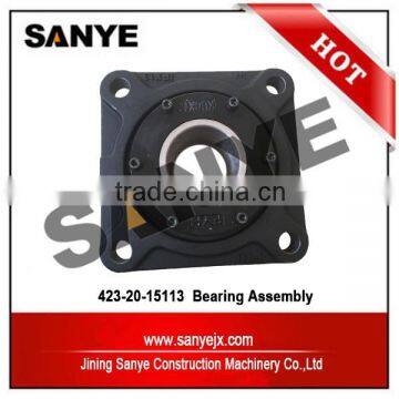 Genuine Loader Spare Parts 423-20-15113 Flange Bearing Assembly WA380-6 WA380-3 WA350-3 Transmission Drive Shaft Parts