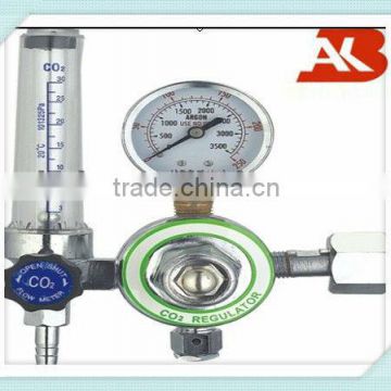 Electric heater CO2 carbon dioxide pressure regulator