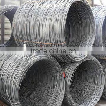 Large Quantity Supply SAE 1006/1008 5.5MM/6.5MM Hot Rolled Steel Wire Rod From Tangshan, China photo-5
