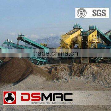 ISO9001 Sand Making Production Line (DSMAC)