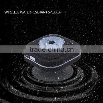 Portable Waterproof Bluetooth Wireless Speaker for Car