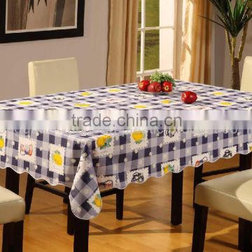 trendy cheap printing table cloth manufacturers