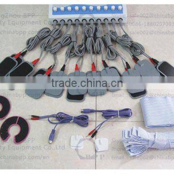 Distributor Wanted Electronic Stimulation Mini Electro Stimulation Slimming Machine photo-4