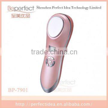 professional home use mini refrigerator hot cold facial beauty device