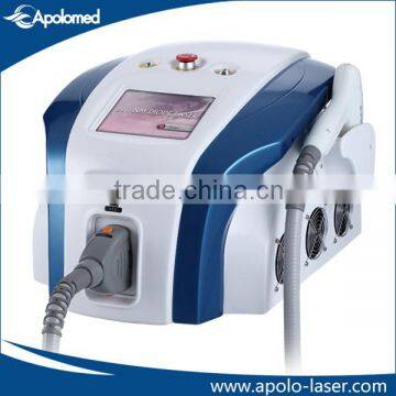 Customized antique newest hair removal Apolomed HS-810 808 Diode laser