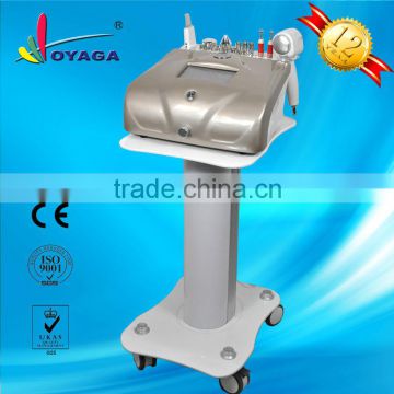 5 in 1 diamond microdermabrasion beauty machine/galvanic electrical facial machine VG-501C