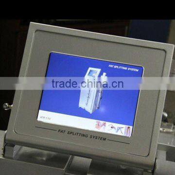 GS8.1 40k Cavitation Vacuum Slimming Device With Vacuum and Strong Ultrasonic Head photo-4