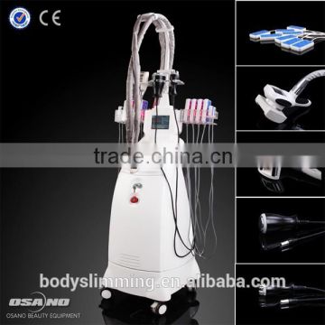 Whitening Skin Body Slimming Multifunction Face Lifting  Beauty Equipment Lipo Laser Cavitation Vacuum