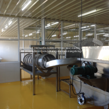 Full Set of Chicken Slaughter Machine photo-2