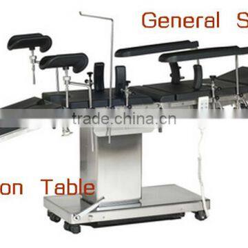 Electric operating bed surgical operation table for General Surgery ROT-203F