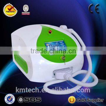 Super ICE Cooling Beauty Diode Laser 808 Permanently Hair Removal for Salon Use TUV CE Approved