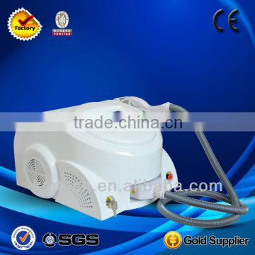 No Pain 560-1200nm With Video And Manual Training Permanent Arms / Improve Flexibility Legs Hair Removal Ipl Hair Removal Device Wrinkle Removal 690-1200nm