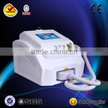 Strong Power Portable Laser Tattoo Removal Machine / nd Yag Laser Equipment photo-3