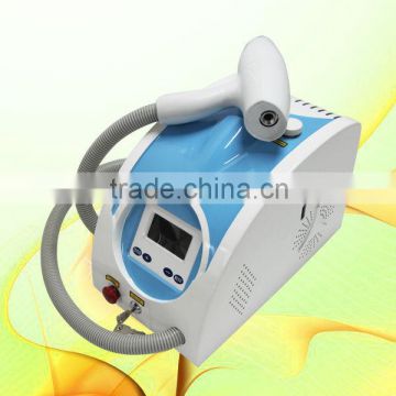 Q Switched Laser/laser Tattoo Removal 1064nm Machine For Sale In 2014--D006 1500mj