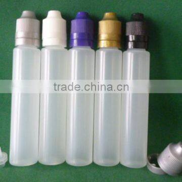 high quality E liquid cigarette juice bottles unicorn bottle for eliquid,pen dropper bottle