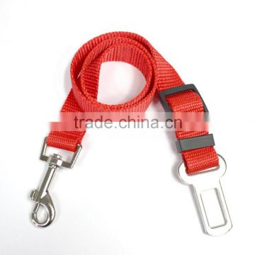 2016 Dog Safety Seatbelt leash,Seat Belt Dog Leash, dog seat safety belt