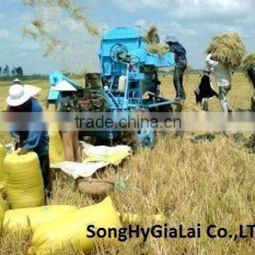 VIETNAM WHITE RICE LONG GRAIN 15% BROKEN photo-2