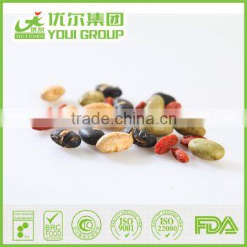 Roasted Beans and Dried Fruits